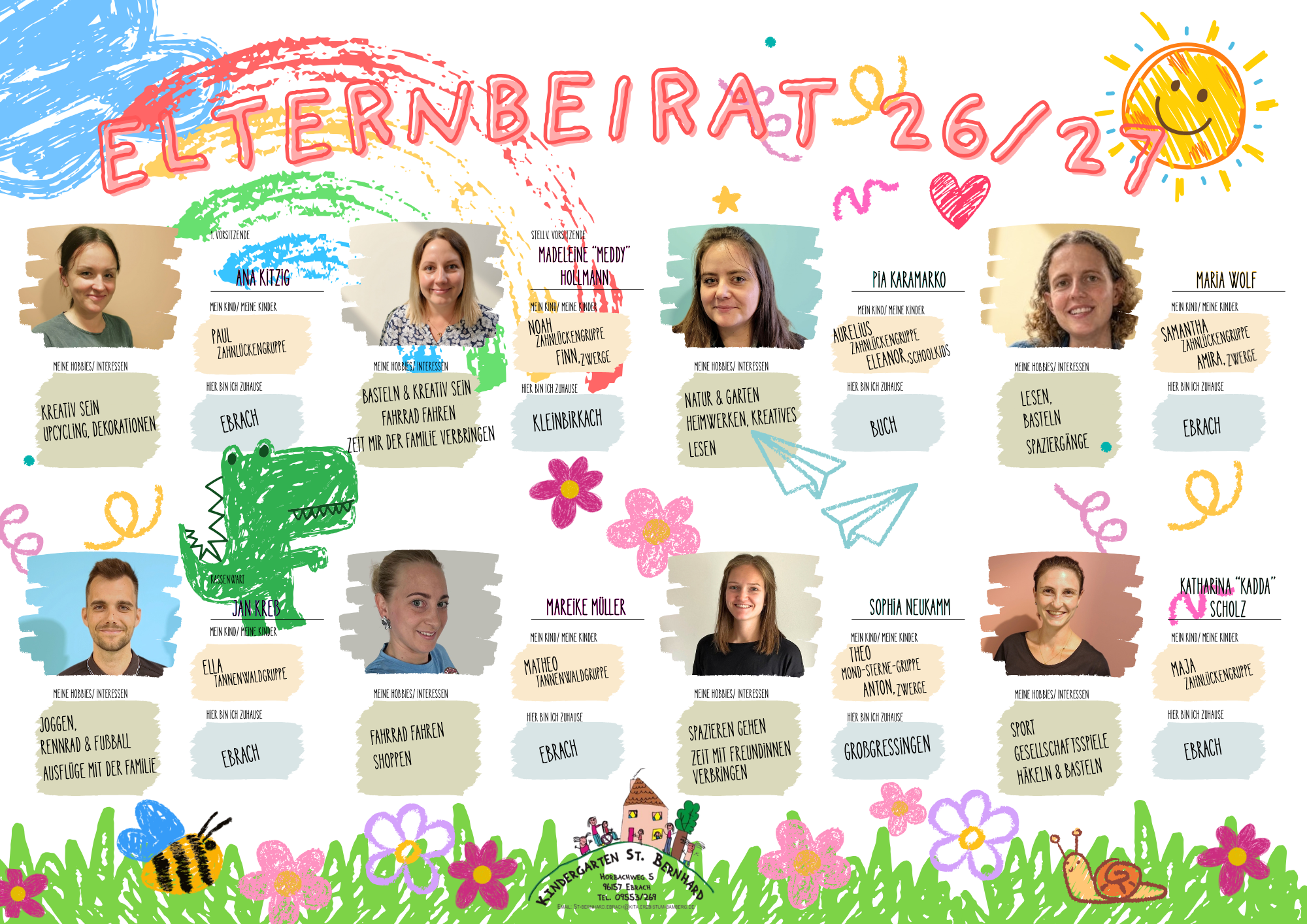 Elternbeirat 2026/27