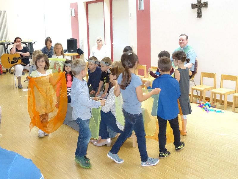 Abschlussgottesdienst 2017