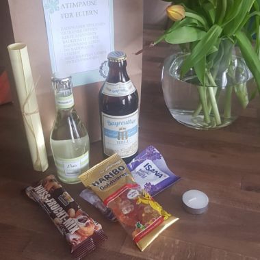 Atempause Päckchen