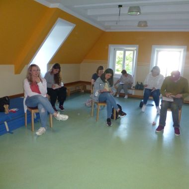 EA 'Neue und wechselnde Kinder'