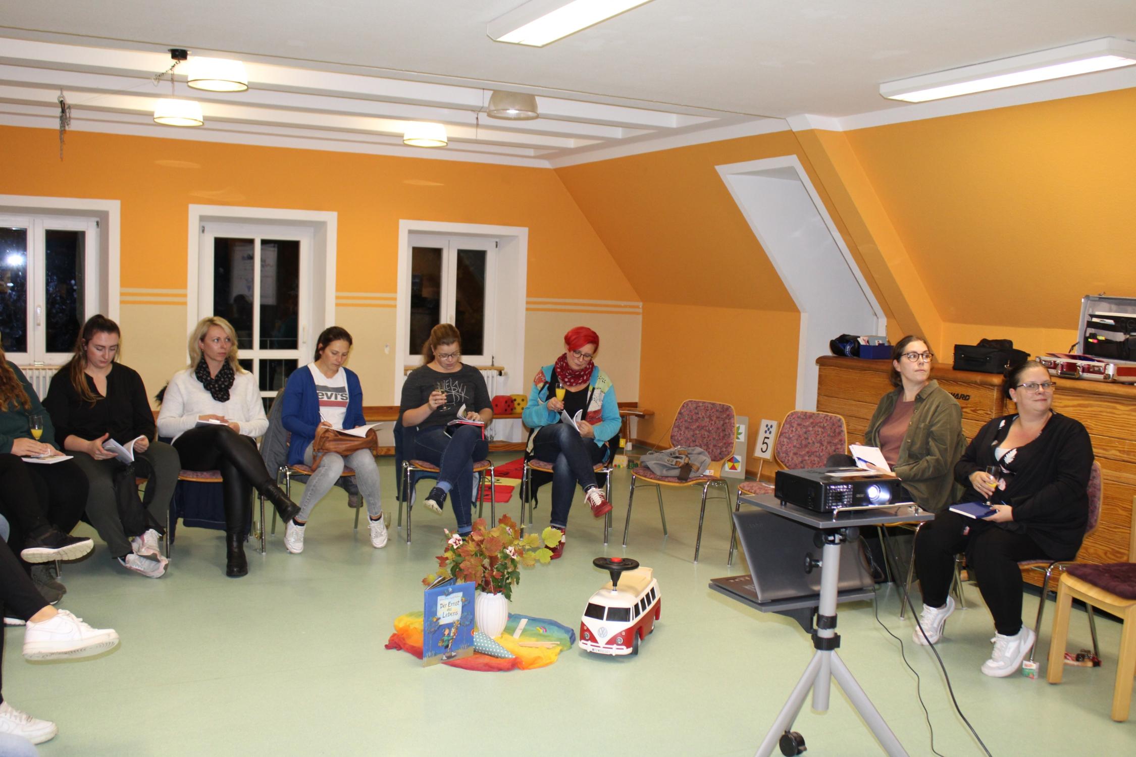 Elternabend „Mein Kind kommt in die Schule“