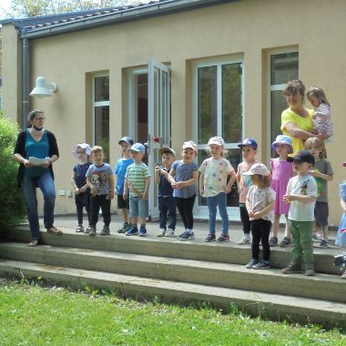 Mama - Papa - Tag  Mond- und Sternengruppe