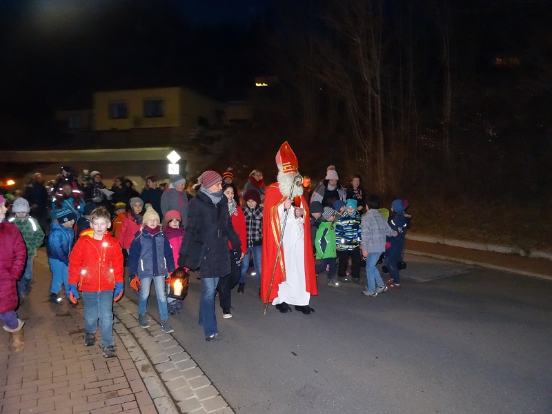 Nikolausfeier