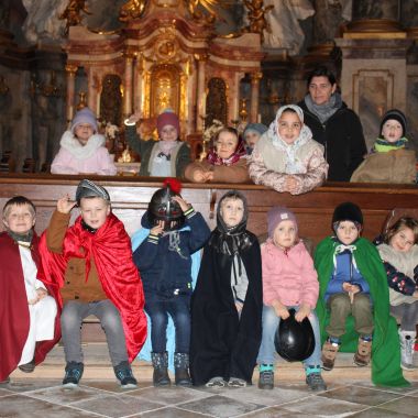 St Martin