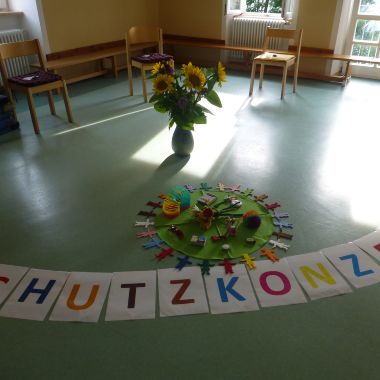 Teamklausurtag 'Schutzkonzept'
