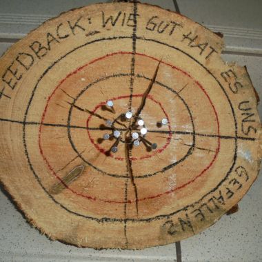 Vater-Kind-Survivaltag