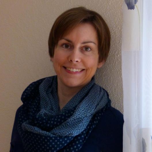 Verwaltungskraft Sabine Bauer